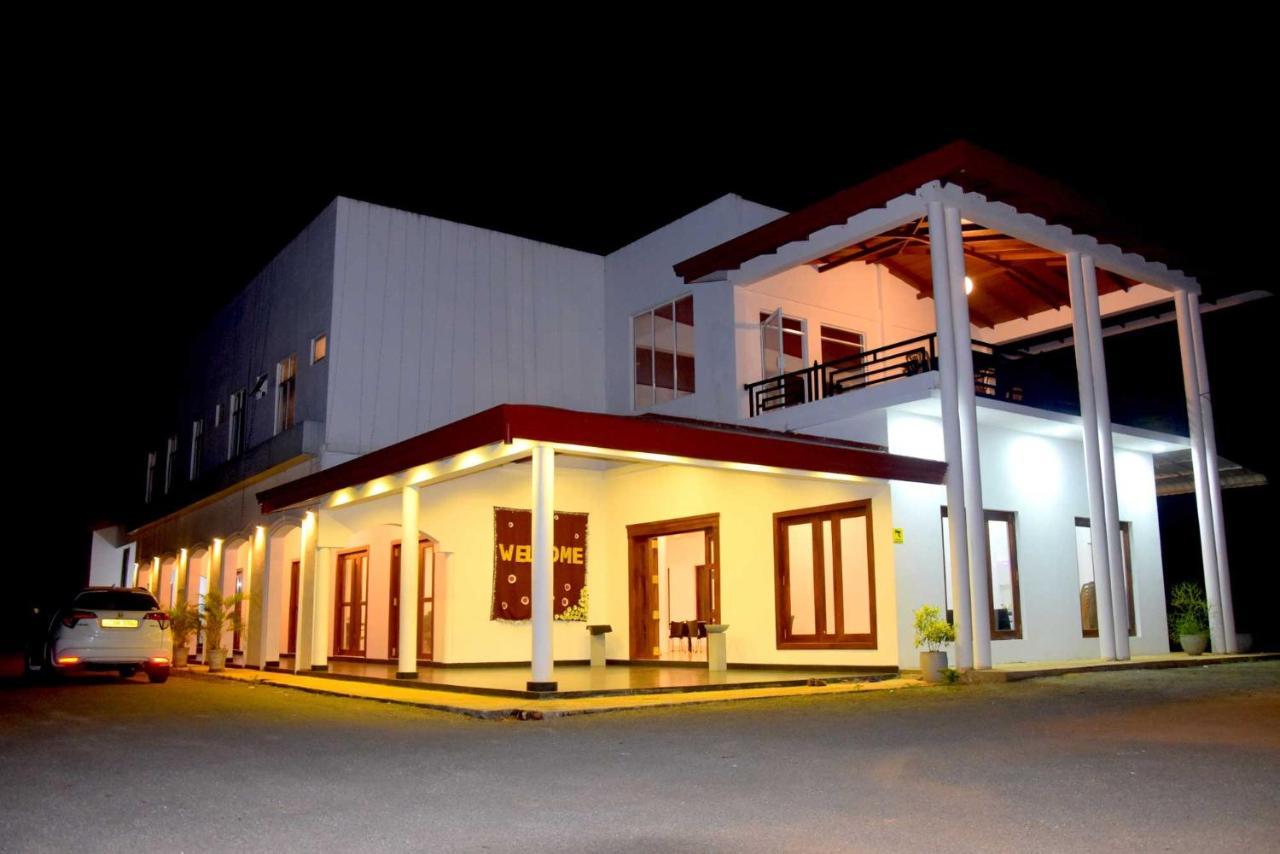 Wingate Hotel Wilgamuwa Wasgamuwa Exterior foto